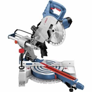 Bosch Kappsäge Paneelsäge GCM 800 SJ