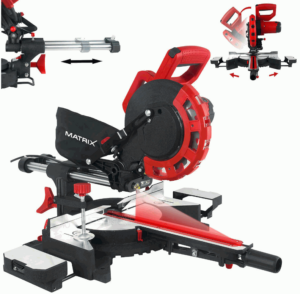 Matrix Kappsäge SMS